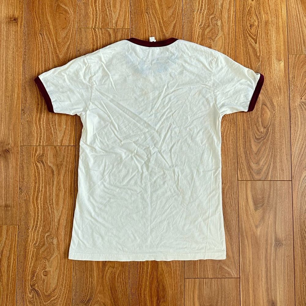 Next Level Apparel Ringer T-Shirt - Picture 2 of 3